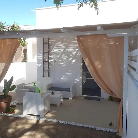 Vakantiehuis Luma Solis