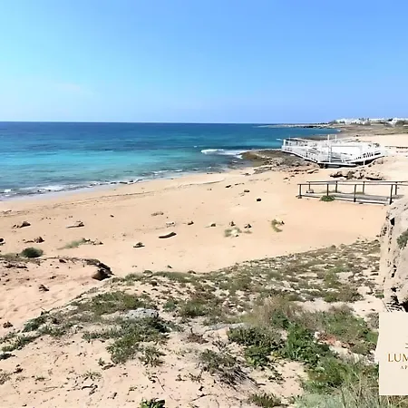 Vakantiehuis Luma Solis *