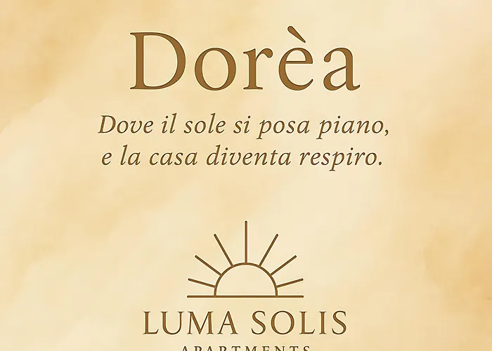 Luma Solis Torre San Giovanni