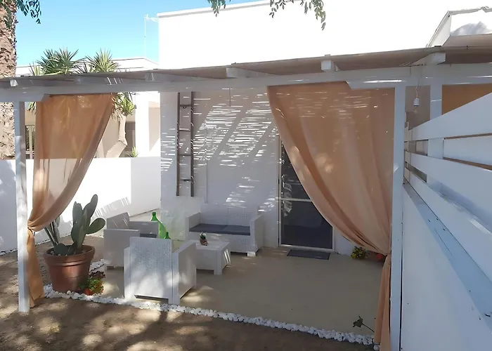 Vakantiehuis Luma Solis