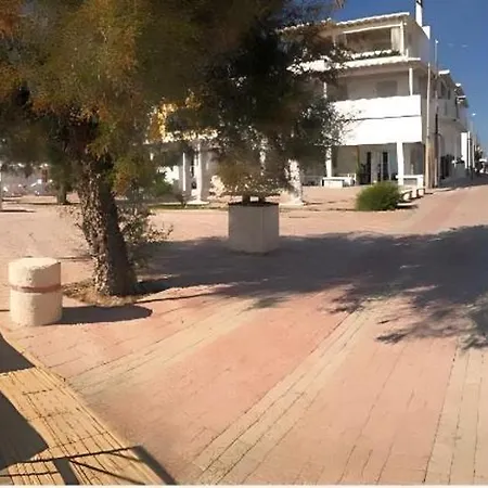 Luma Solis Hébergement de vacances Torre San Giovanni