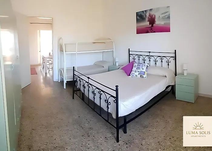 Luma Solis Holiday home